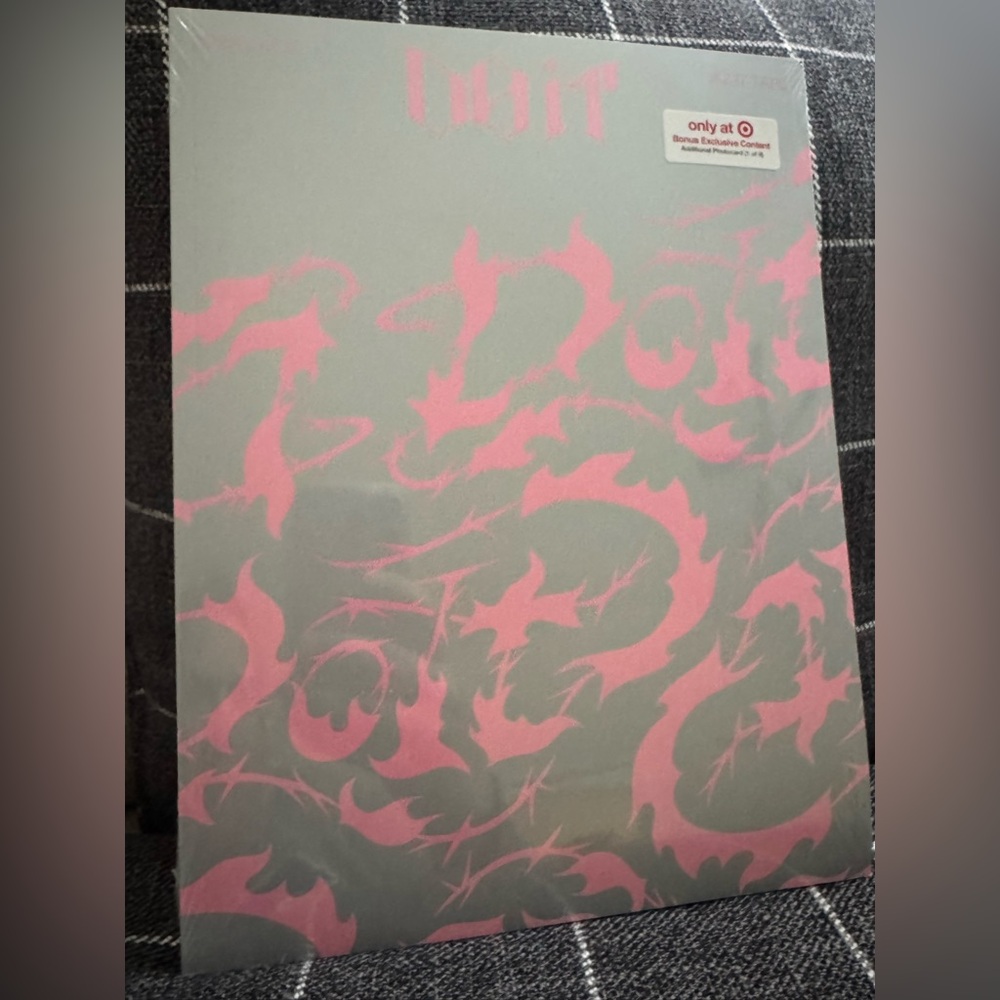 Stray Kids - SKZ IT TAPE 'DO IT' (IT VER.)
(Target Exclusive, CD)